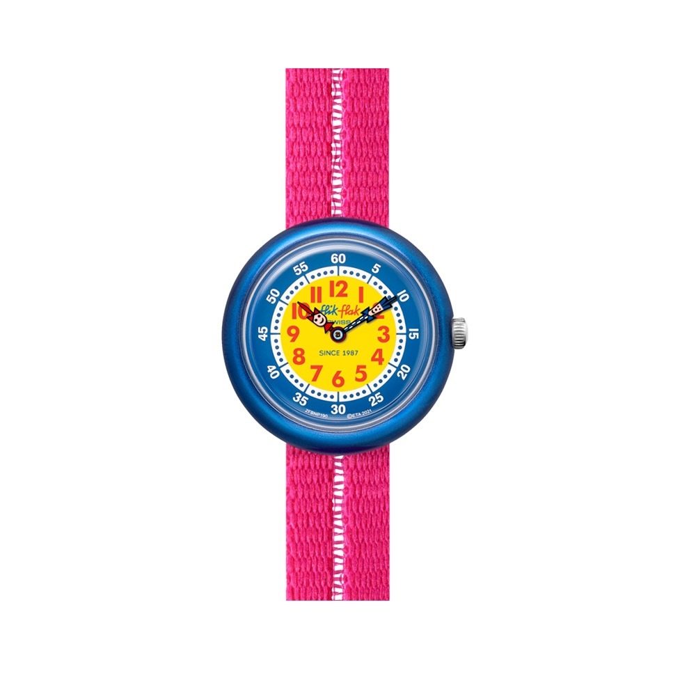 Flik Flak |  | RETRO PINK | 1054.jpg