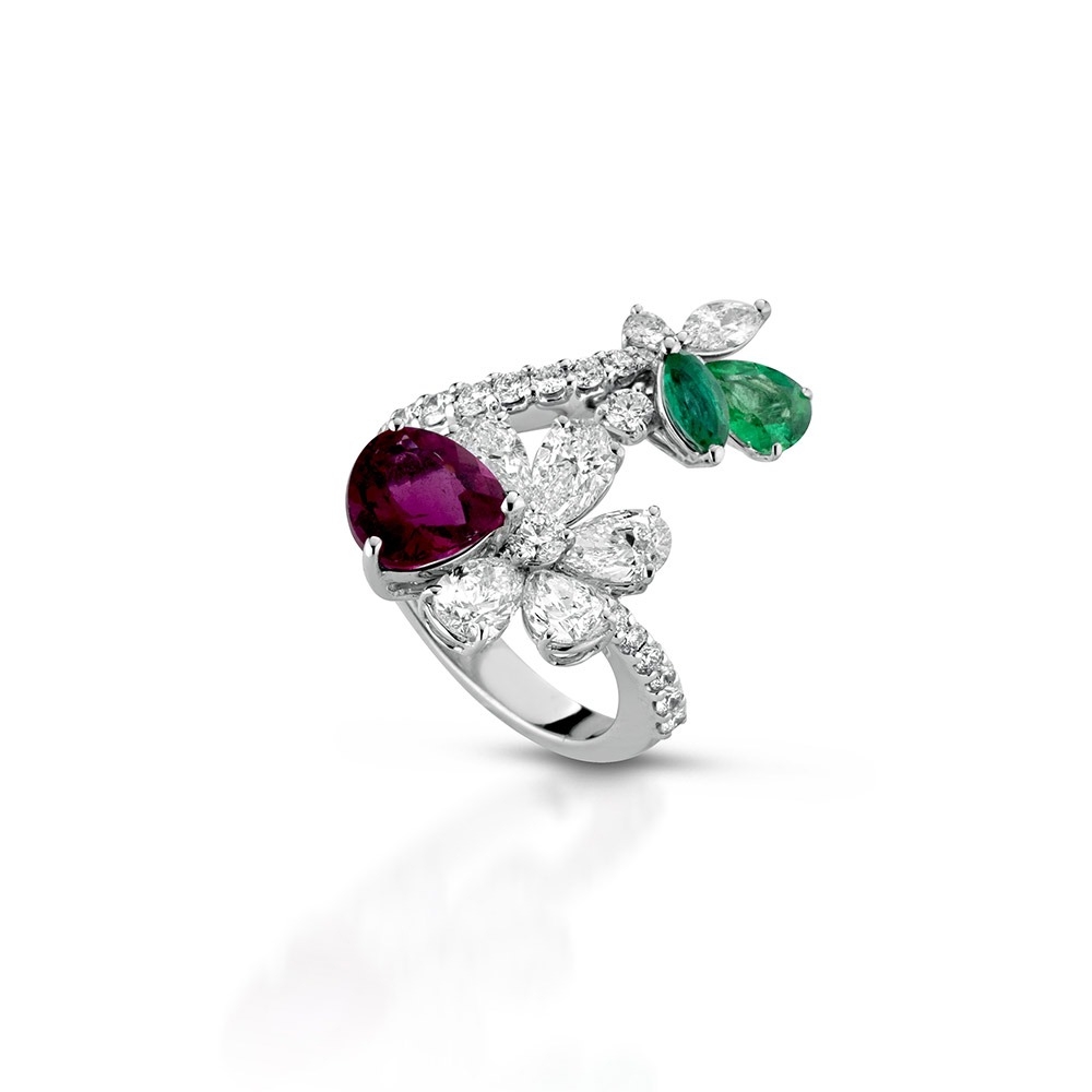 Crivelli |  | Anello Contrariè Fantasy | 1119.jpg