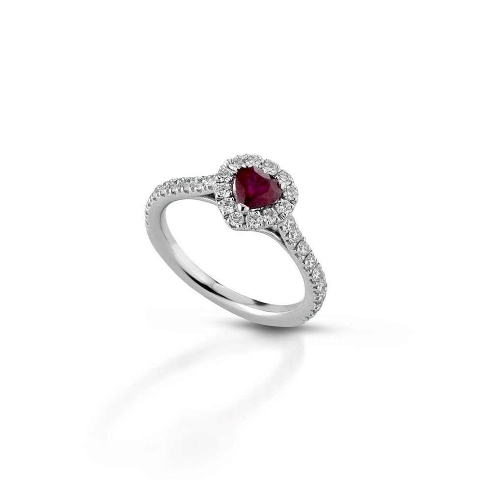 Rosati Gioielli |  | Anello Cuore Rubino | 1128.jpg