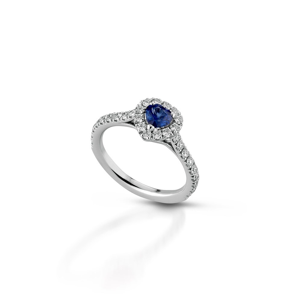 Rosati Gioielli |  | Anello Cuore Zaffiro | 1130.jpg
