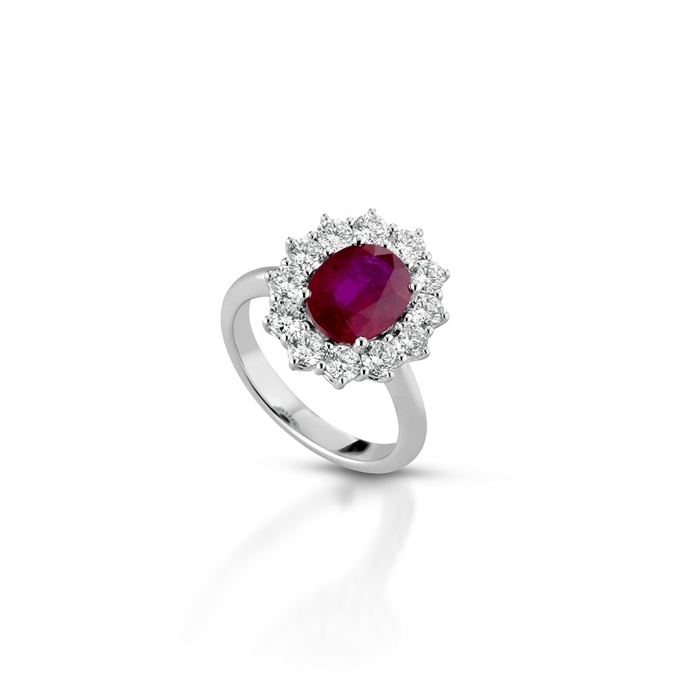 Crivelli |  | Anello Rubino | 1134.jpg