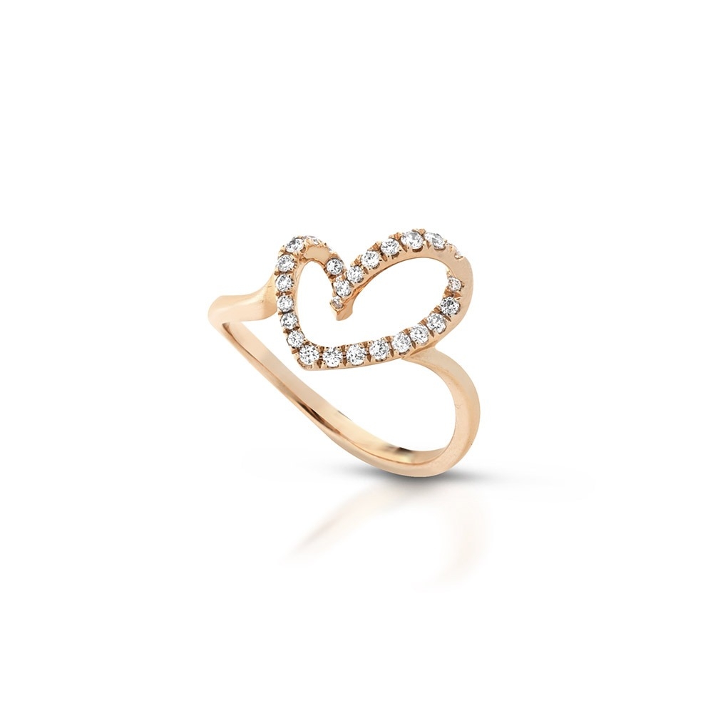 Anello Cuore