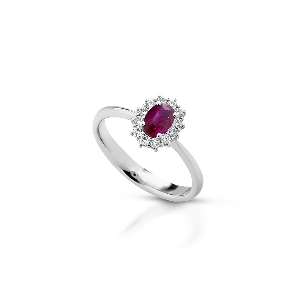 Crivelli |  | Anello Rubino | 1192.jpg
