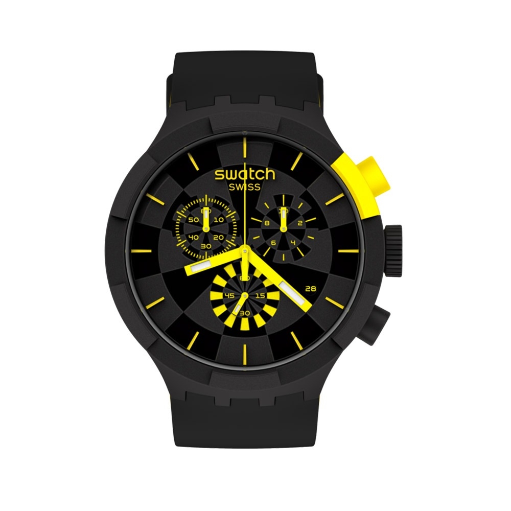Swatch |  | CHECKPOINT YELLOW | 1259.jpg