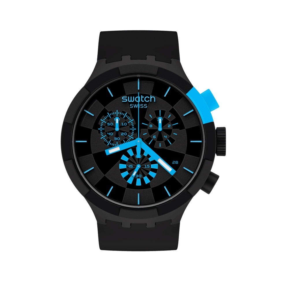 Swatch |  | CHECKPOINT BLUE | 1260.jpg
