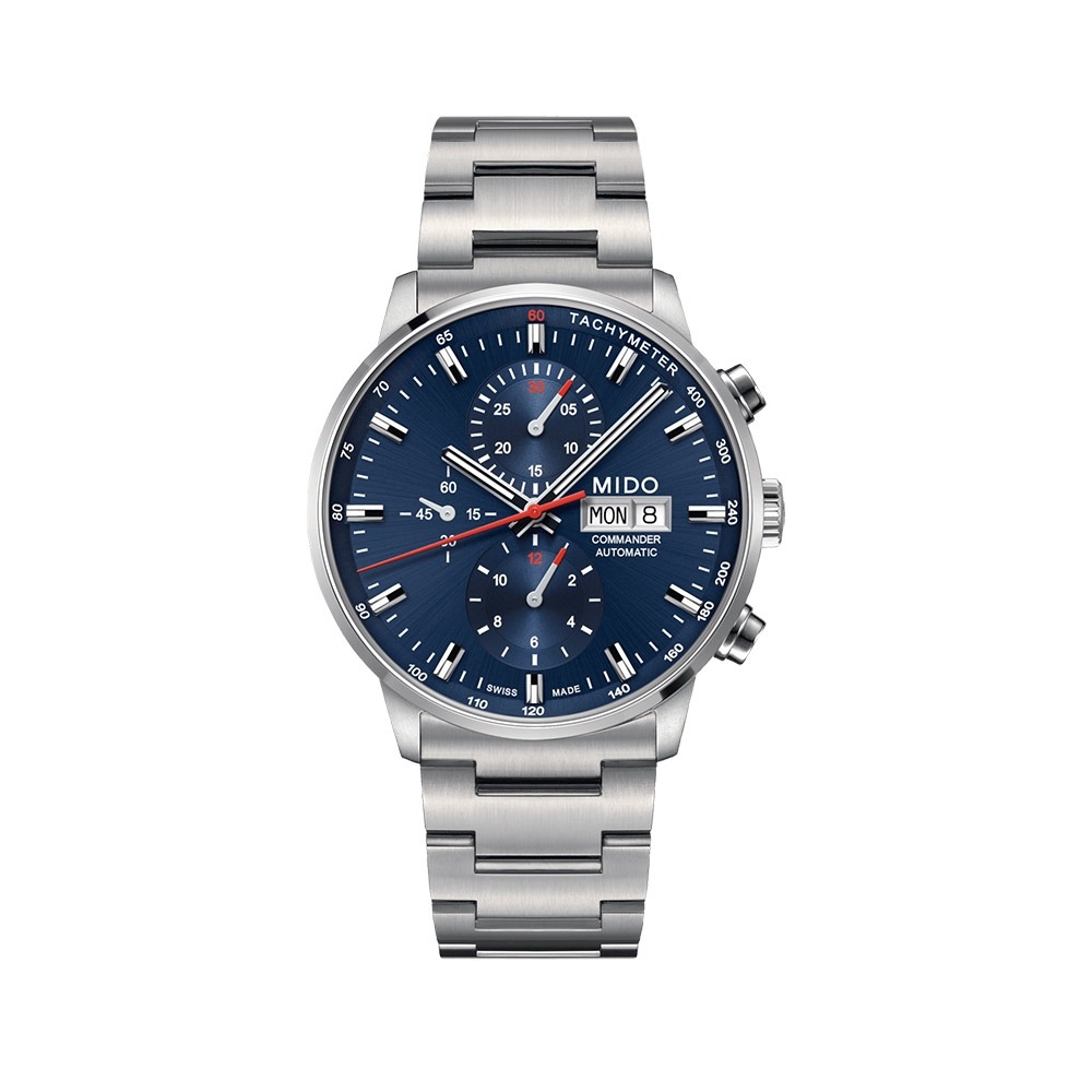 COMMANDER CHRONOGRAPH
