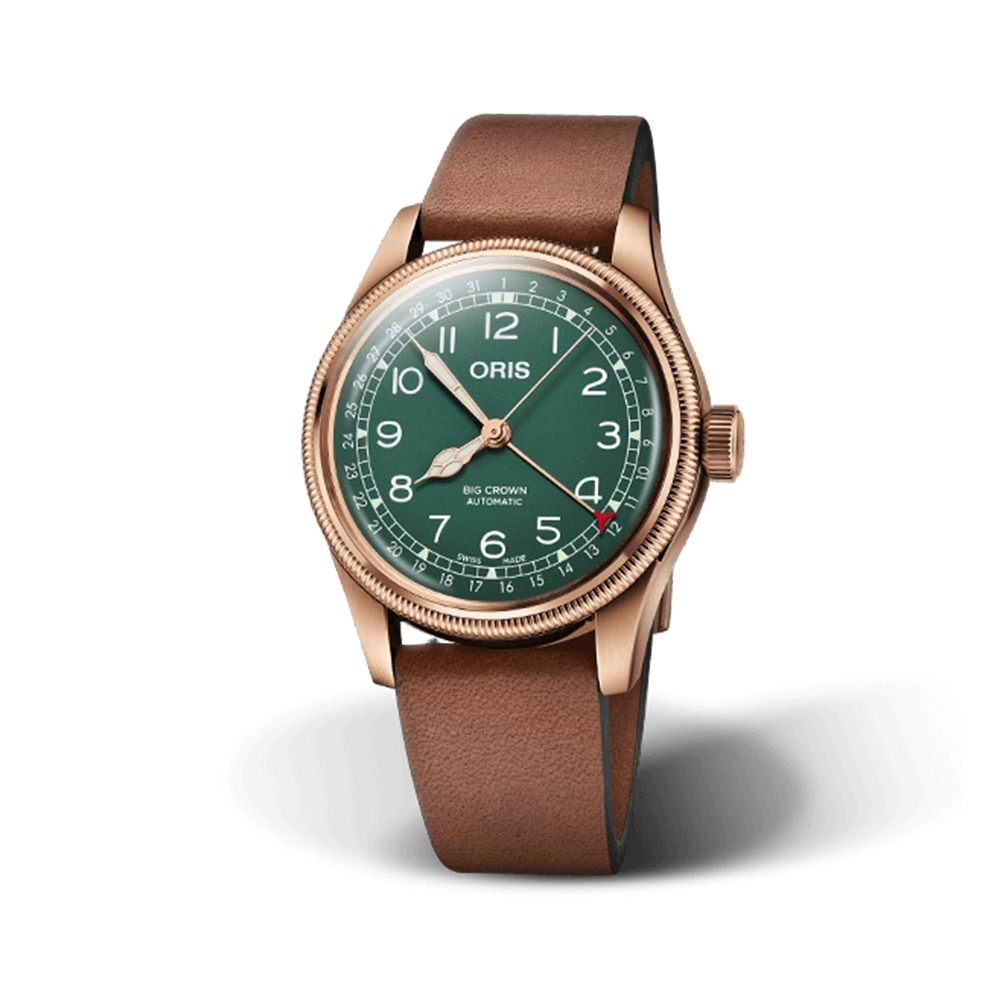 Oris BIG CROWN POINTER DATE 80TH ANNIVERSARY EDITION