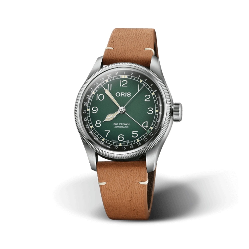 Oris | BIG CROWN POINTER | Oris BIG CROWN POINTER DATE X CERVO VOLANTE | 1363.jpg