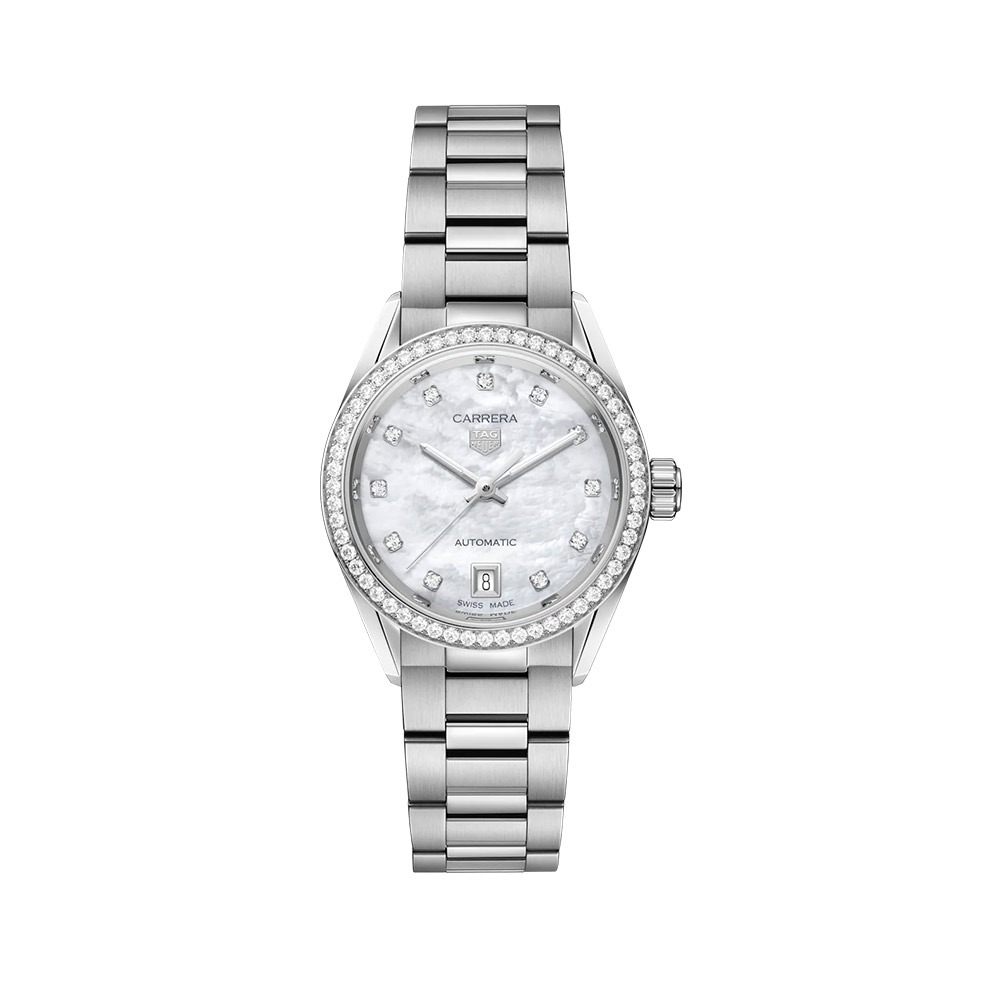 TAG HEUER CARRERA DATE