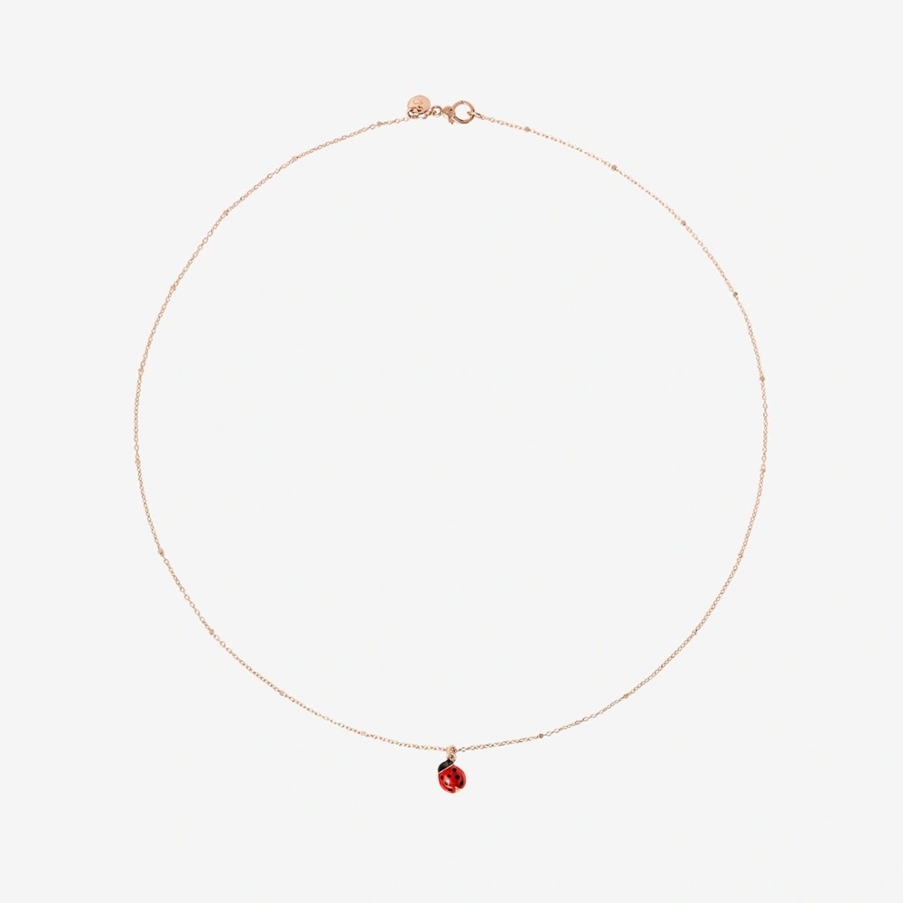 DoDo |  | Collana Mini Coccinella DoDo | 1380.jpg