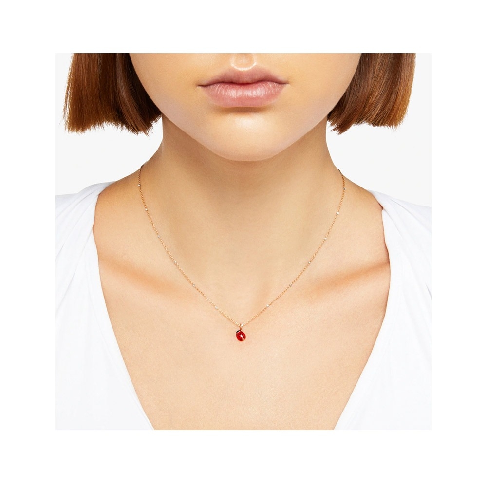 DoDo |  | Collana Mini Coccinella DoDo | 1381.jpg
