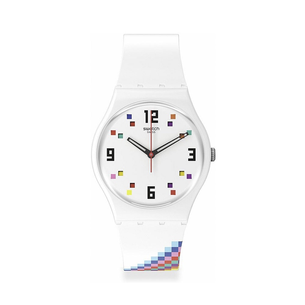 Swatch |  | MERRY-GO-ROUND SQUARES | 1429.jpg