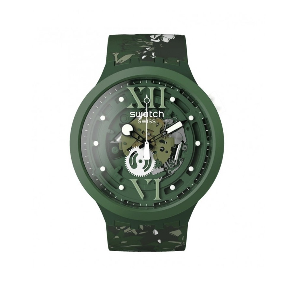 Swatch |  | CAMOFLOWER GREEN | 1431.jpg