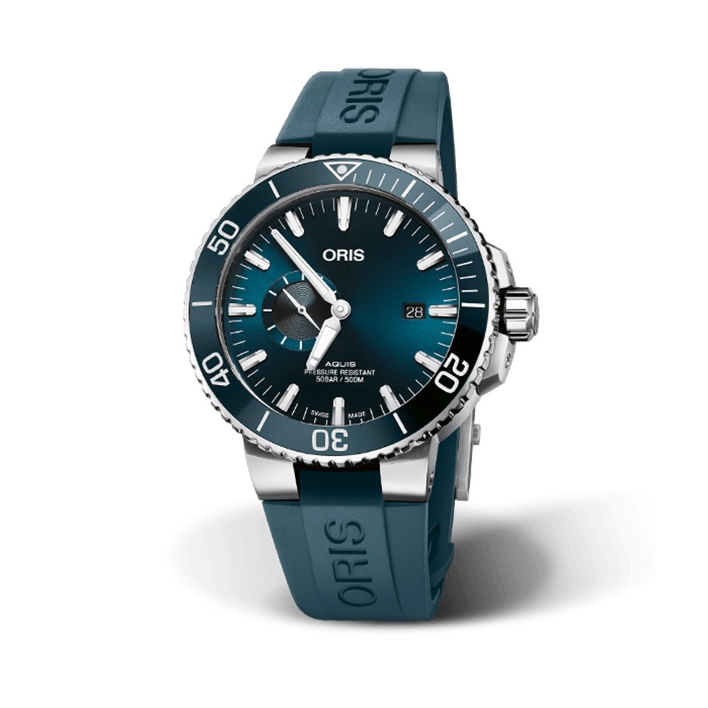 Oris | Aquis | AQUIS SMALL SECOND, DATE | 1501.jpg