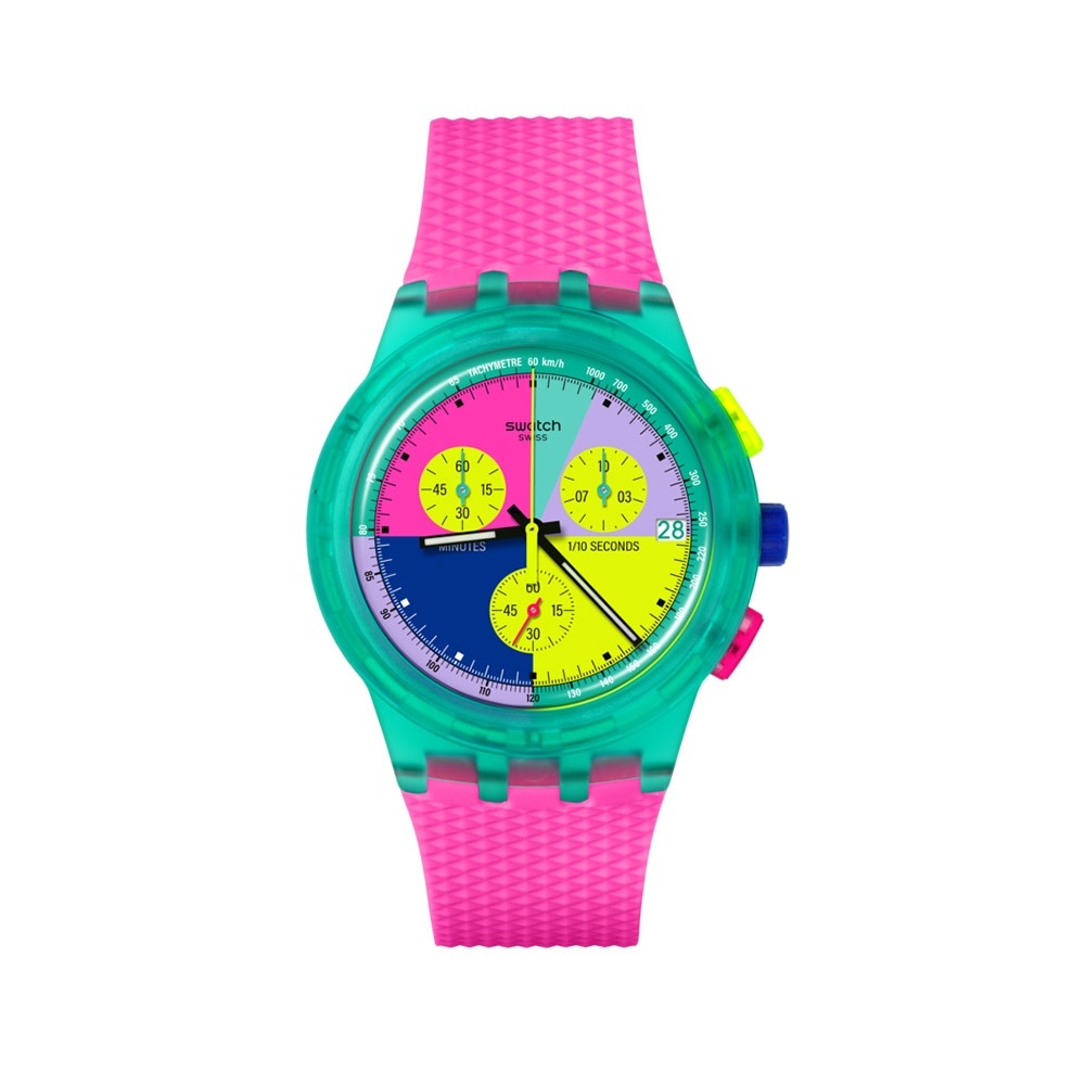 Royal Copenhagen |  | SWATCH NEON FLASH ARROW | 1574.jpg