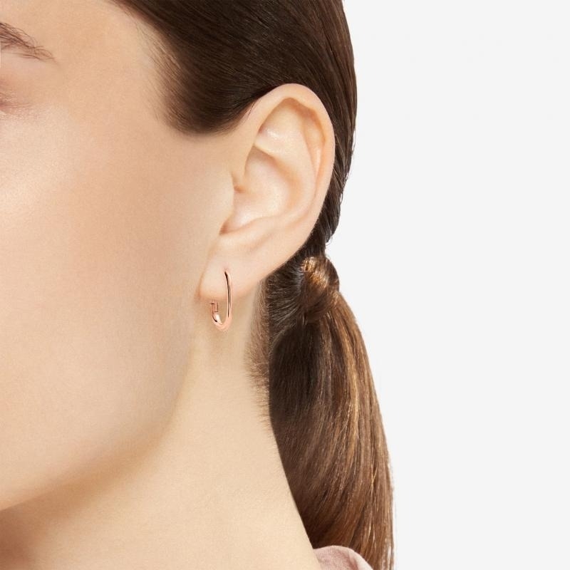 DoDo | Essentials | orecchino hoop essentials oro rosa | 1633.jpg
