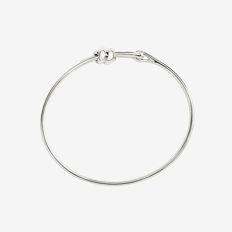 DoDo | Nodo | Bracciale Bangle Nodo Argento | 1648.jpg