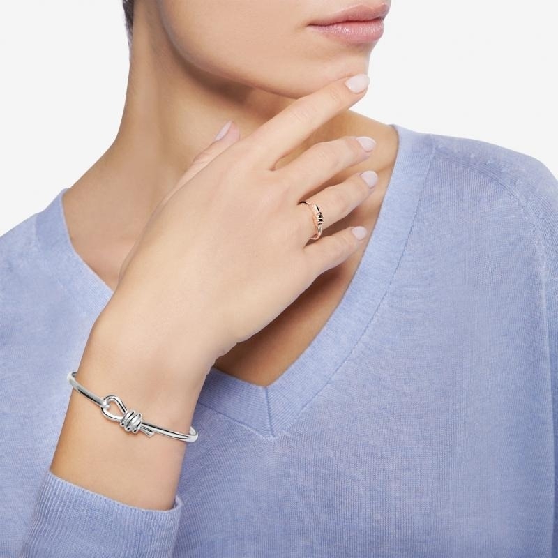 DoDo | Nodo | Bracciale Bangle Nodo Argento | 1650.jpg