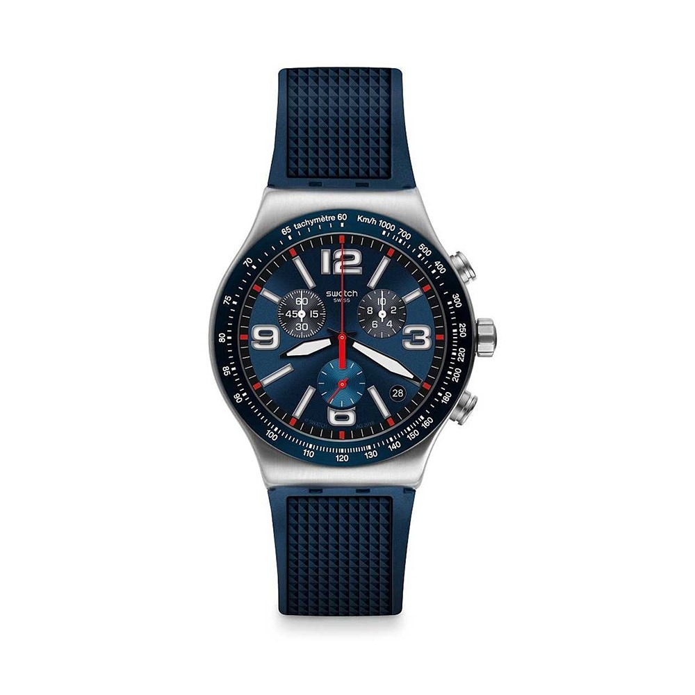Swatch | IRONY | BLUE GRID | 168.jpg