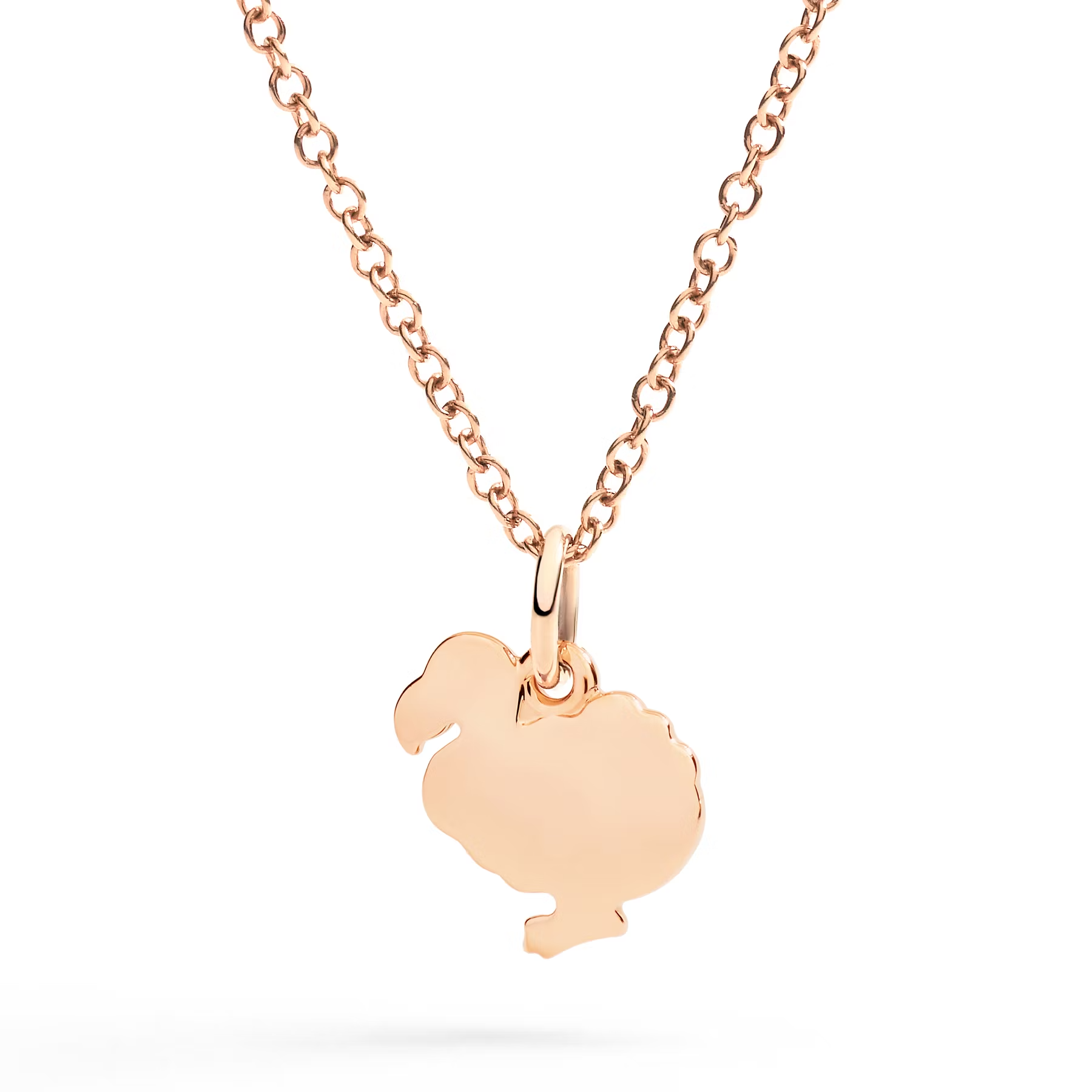 DoDo |  | Girocollo DoDo in oro rosa DCB5012 | 274.jpg
