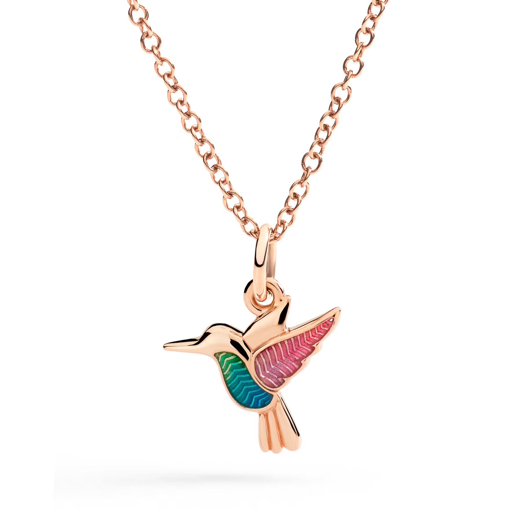 DoDo |  | Ciondolo Cuore Arcobaleno | 323.jpg