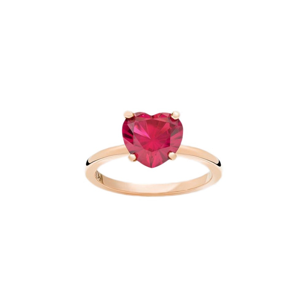 DoDo |  | Anello Cuore 100% AMORE | 327.jpg