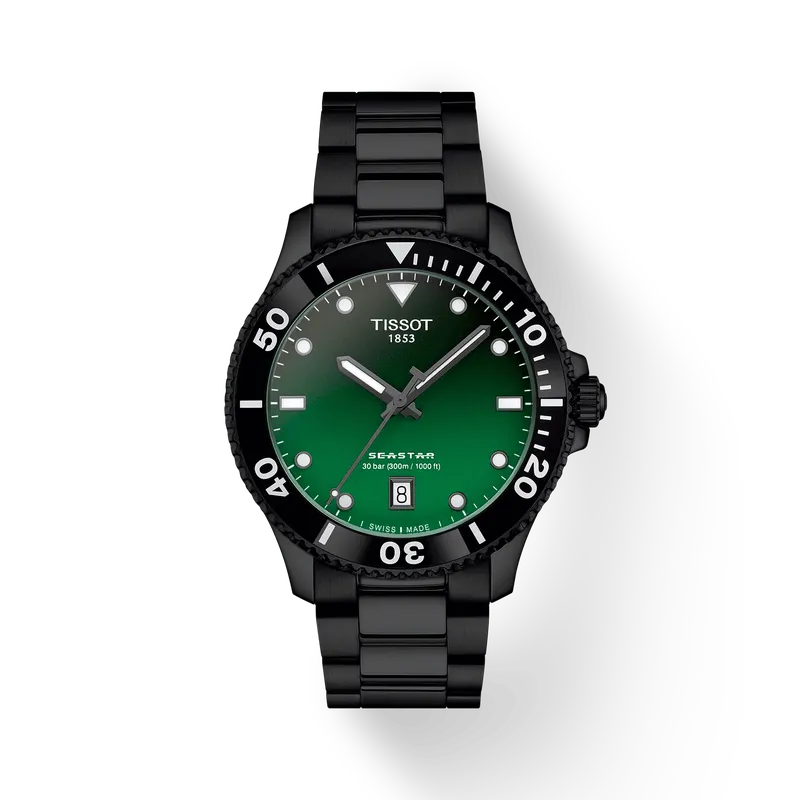 Tissot |  | Orologio Tissot Seastar T1204103309100 | 406.webp