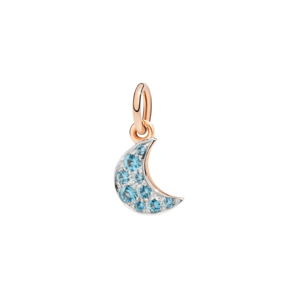 DoDo |  | Ciondolo Luna Prezioso | 425.jpg
