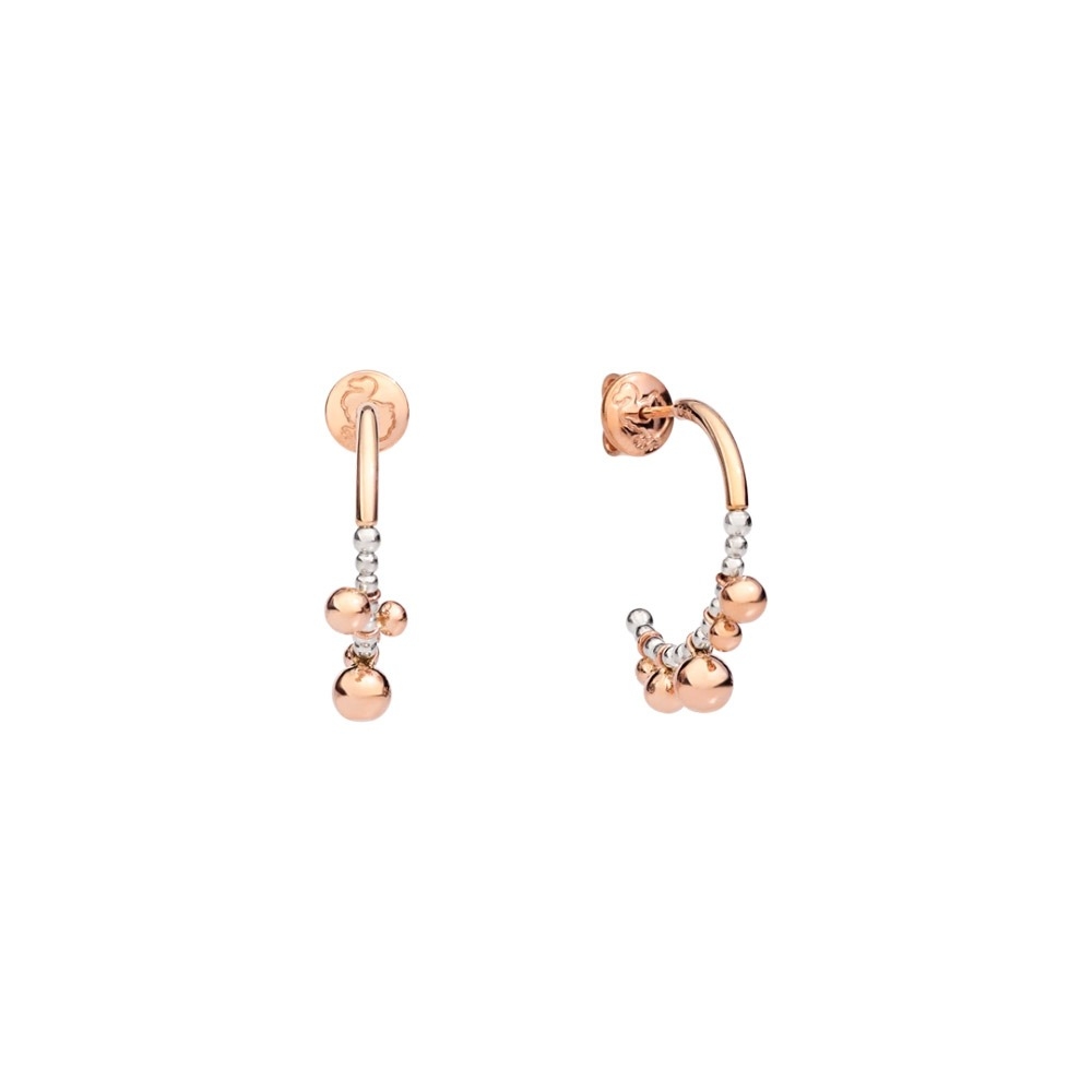 DoDo |  | Orecchini Hoop Bollicine | 452.jpg