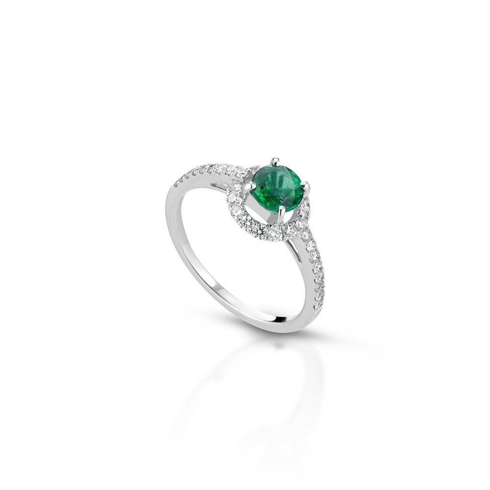 Crivelli |  | Anello Solitario | 491.jpg