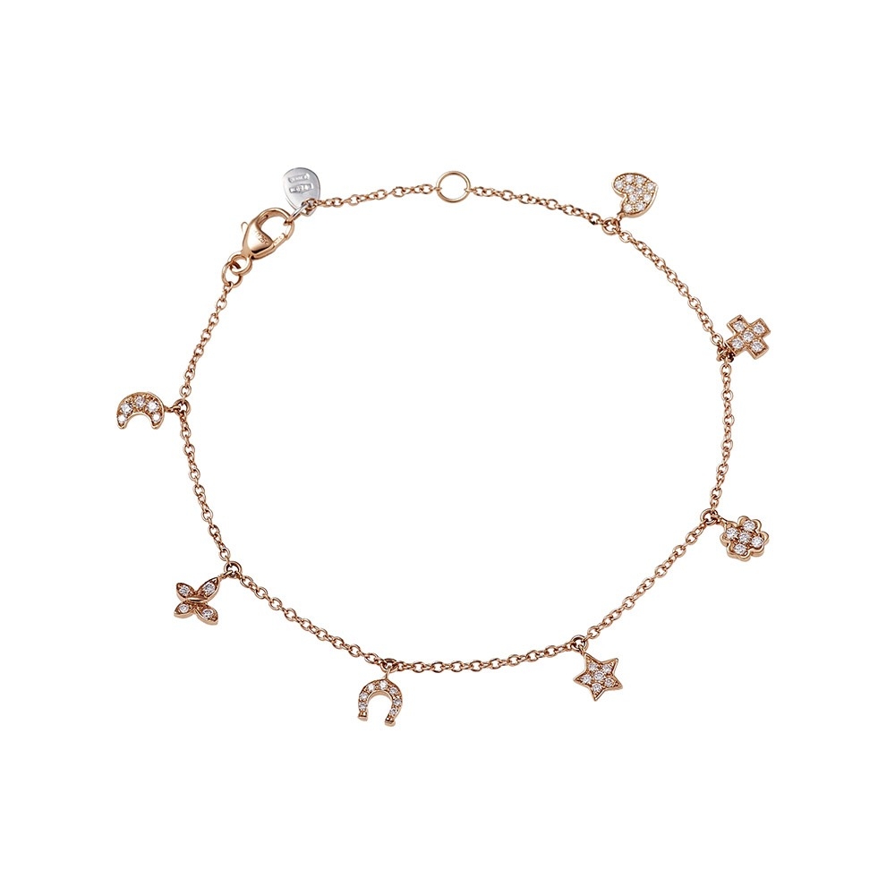 Crivelli |  | Bracciale Fortuna | 503.jpg