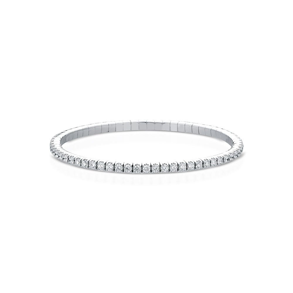 Crivelli |  | Bracciale Tennis Elastico | 507.jpg