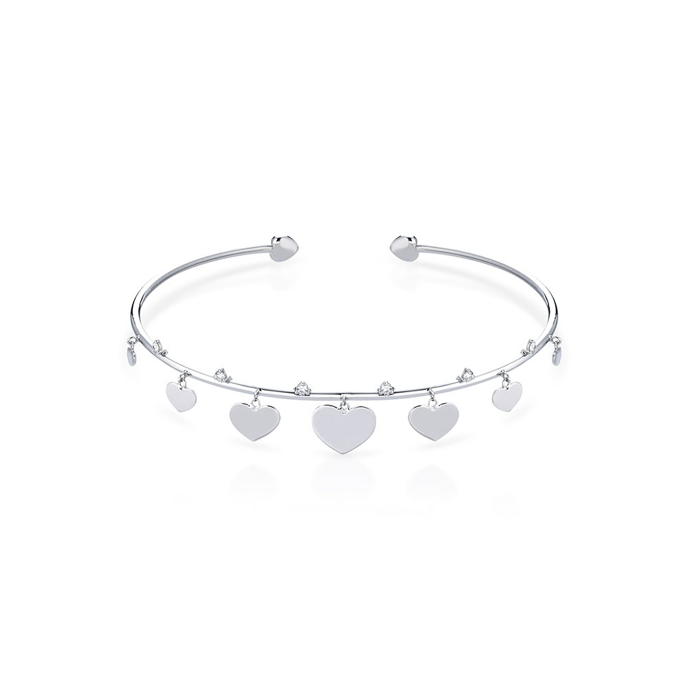 Crivelli |  | Bracciale Cuore | 508.jpg