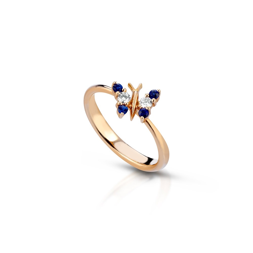 Crivelli |  | Anello Farfalla | 511.jpg