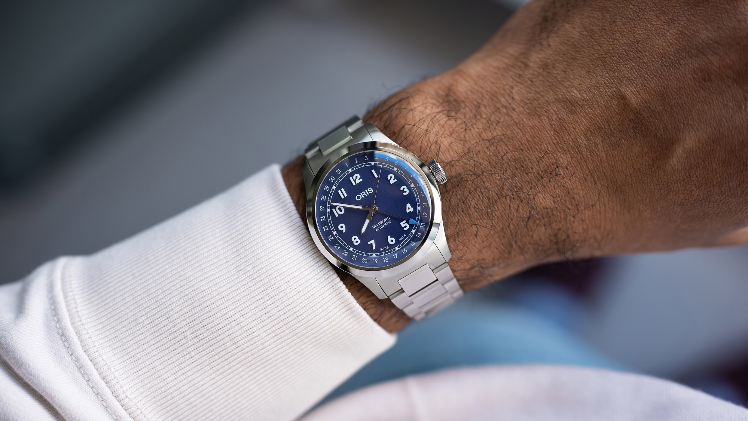 Orologio Oris Big Crown Automatico