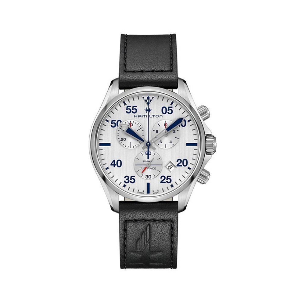 Hamilton |  | KHAKI AVIATION CHRONO QUARTZ | 609.jpg
