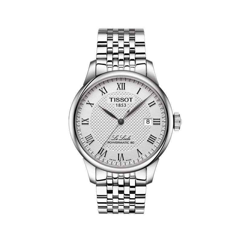Tissot | T-Classic | LE LOCLE POWERMATIC 80 | 80.jpg