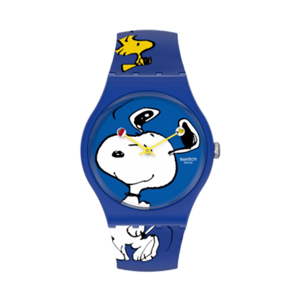Swatch | PEANUTS | HEE HEE HEE | 808.jpg
