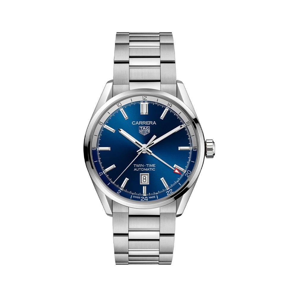 Tag Heuer |  | TAG HEUER CARRERA TWIN-TIME | 823.jpg
