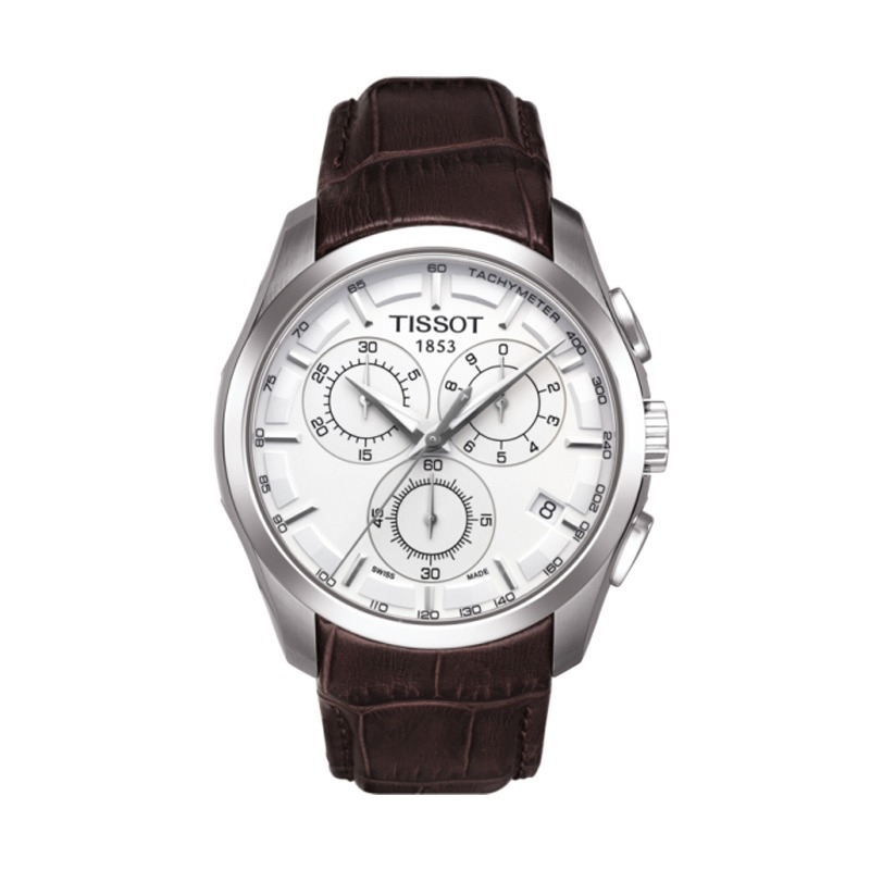 Tissot | T-Classic | COUTURIER CRONOGRAPH | 87.jpg