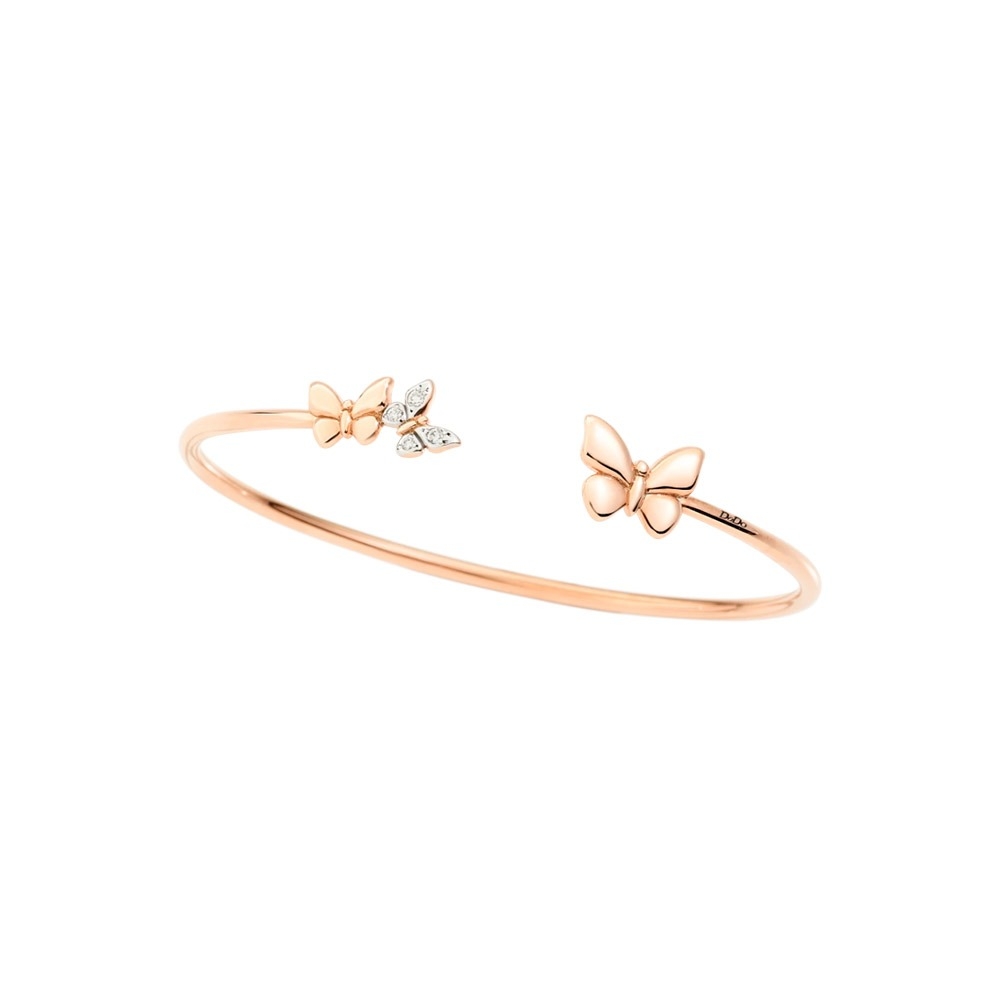 DoDo |  | Cuff Farfalla Prezioso | 906.jpg