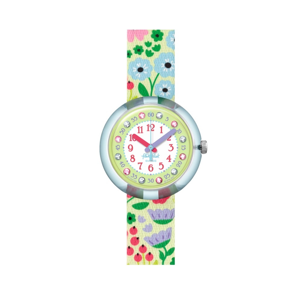 Flik Flak |  | FLOWER FLOWER POWER | 917.jpg
