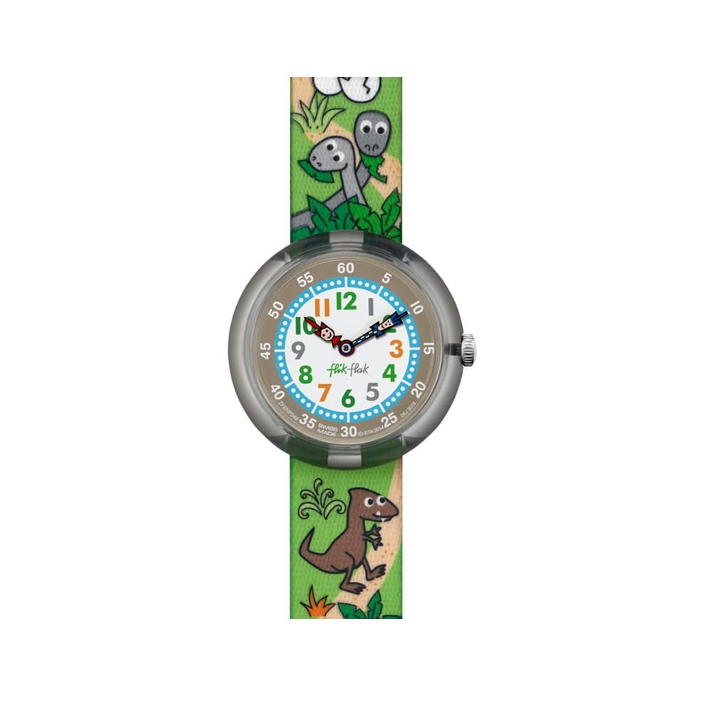 Flik Flak |  | SAURUSES RETURN | 918.jpg