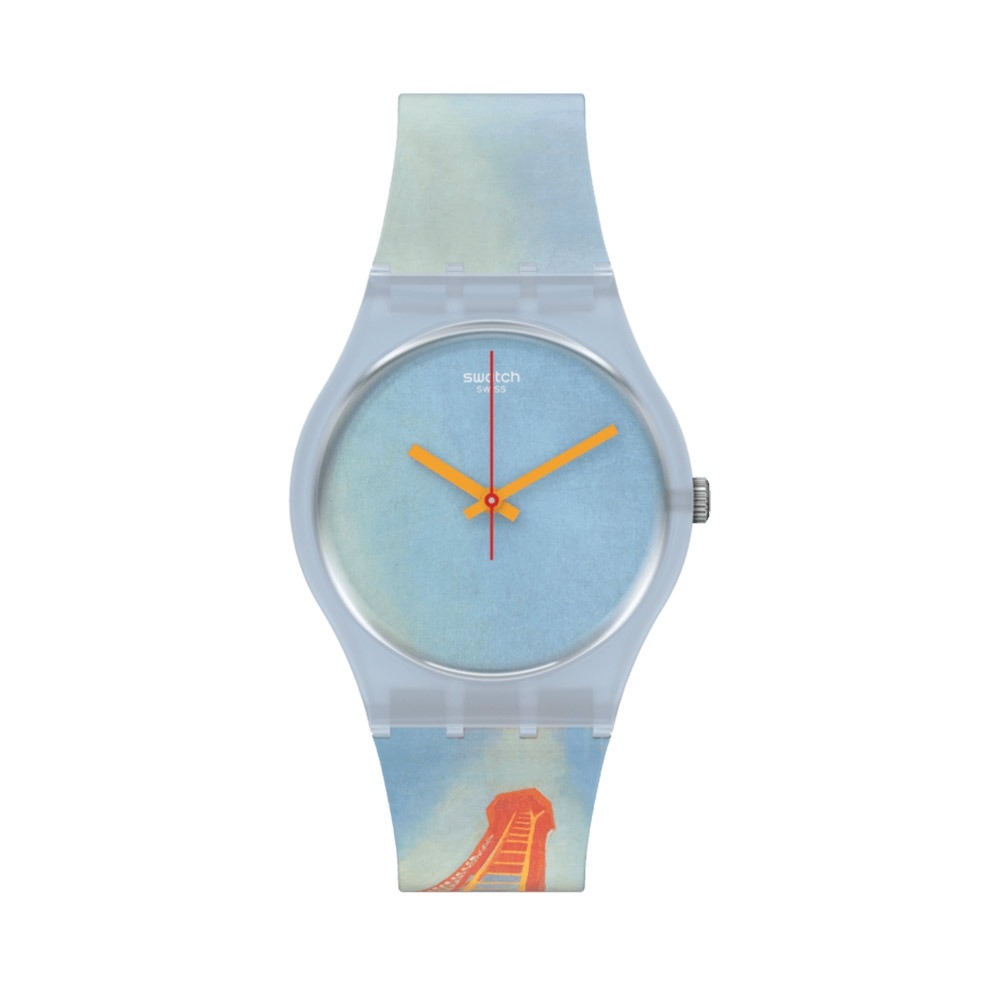 Swatch |  | EIFFEL TOWER, BY ROBERT DELAUNAY | 937.jpg