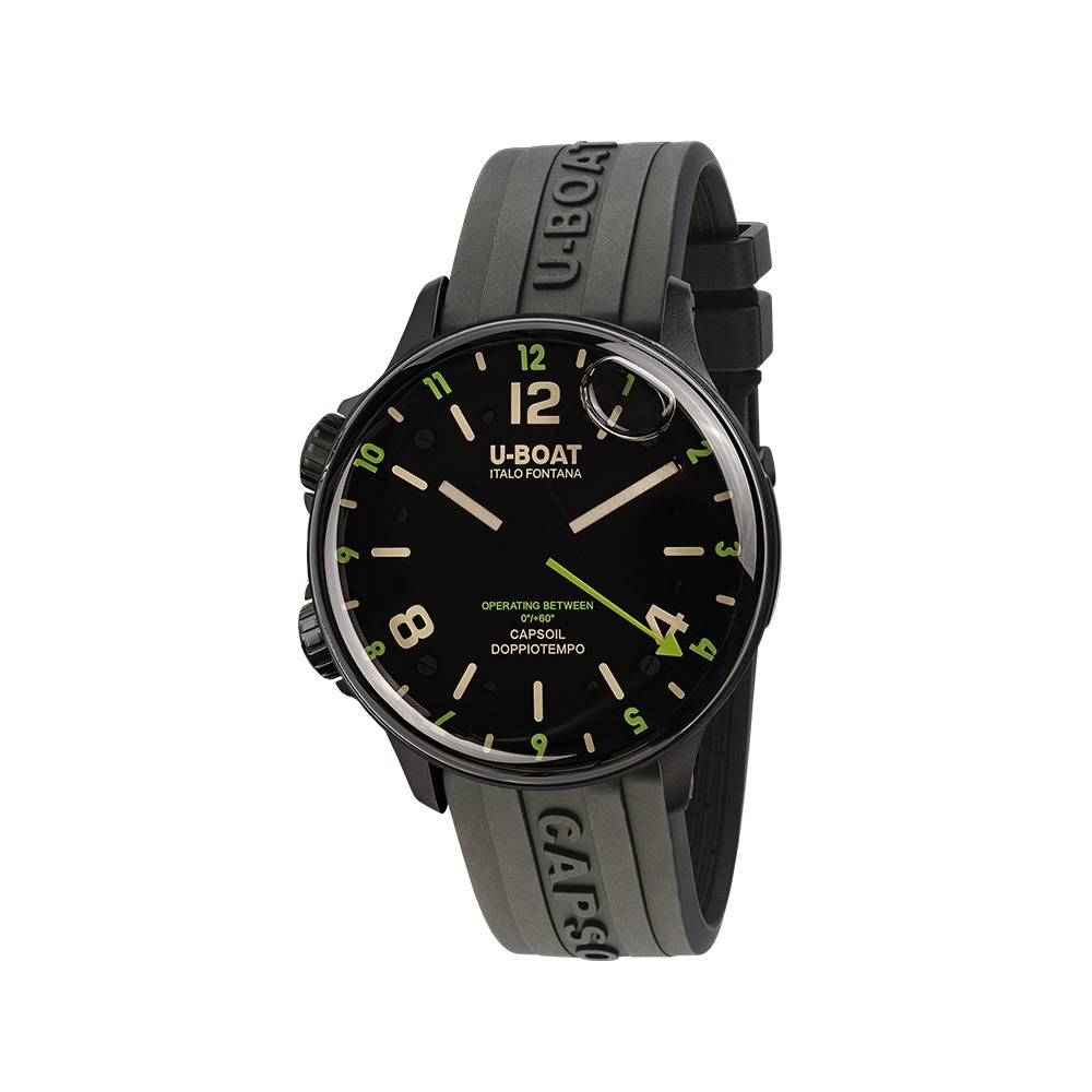 U-BOAT | CAPSOIL | CAPSOIL DOPPIOTEMPO DLC GREEN REHAUT | 985.jpg