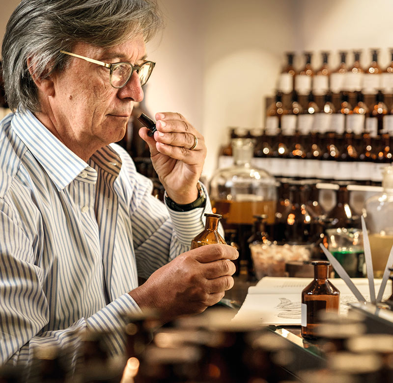 Dr.Vranjes: Fragranze uniche create a Firenze