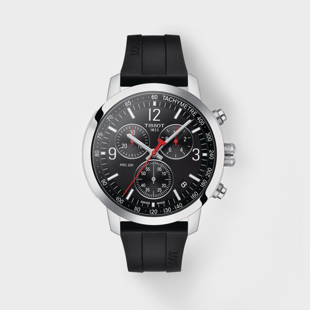 TISSOT Prc 200 Cronograph&euro; 320,00